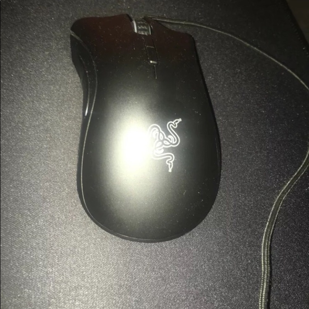 Razer Deathadder Elite Chroma